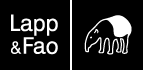 Logo: 'Lapp & Fao'